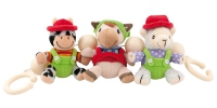 Grzechotka do wózka farma