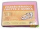 Prześcieradło frotte z gumką różowe 120x60