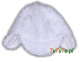 Czapka termofrotka biała r. 41