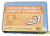 Prześcieradło frotte z gumką niebieskie 120x60