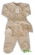 Komplet bawełna organiczna r. 56