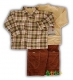 Komplet Cowboy r. 86