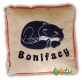 Poduszka Bonifacy i Filemon