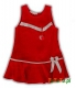 Sukienka Magda czerwona r. 98