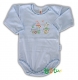Body Balbinka niebieskie r. 80