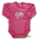 Body Lala różowe r. 92