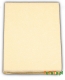 Prześcieradło frotte z gumką żółte 120x60