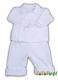 Komplet na chrzest Tomek r.56 koniki