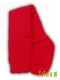 Rajstopy gładkie czerwone 68-74