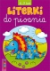 Literki do pisania 5-7 lat